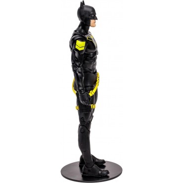 Figura Jim Gordon As Batman DC Multiverse Articulada 18 cms
