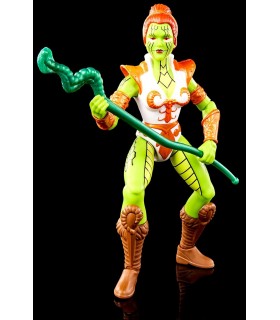 Figura Snake Teela Masters Of The Universe Articulada 14 cms