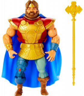 Figura King Randor Masters Of the Universe Articulada 14 cms