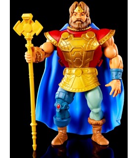Figura King Randor Masters Of the Universe Articulada 14 cms