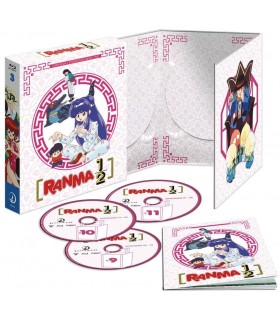 Ranma 1/2 - Box 3 [Blu-ray]