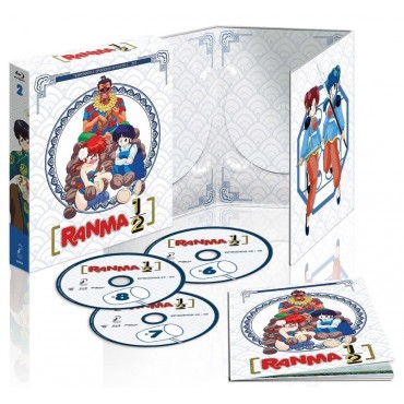 Ranma 1/2 - Box 2 [Blu-ray]