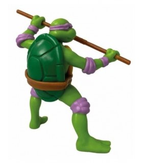 Figura Donatello Las Tortugas Ninja TMNT 9 cms
