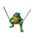 Figura Leonardo Las Tortugas Ninja TMNT 9 cms