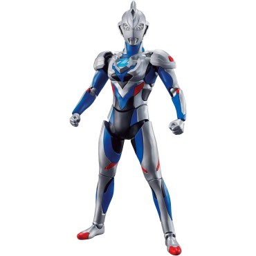 Figura Ultraman Z Original Figure Rise Articulada