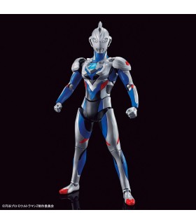 Figura Ultraman Z Original Figure Rise Articulada
