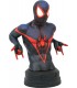 Figura Busto Miles Morales Spider-Man Edición Limitada Marvel 18 cms 