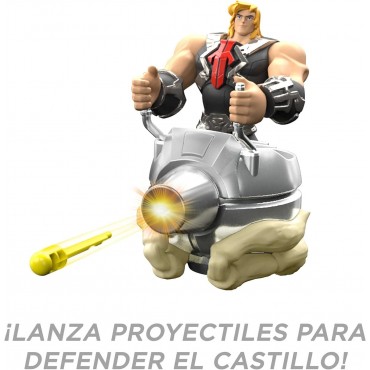 Castillo Grayskull Masters Of The Universe He-Man 53 cms