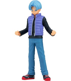 Figura Trunks Dragon Ball Super Super Hero DXF 15 cms