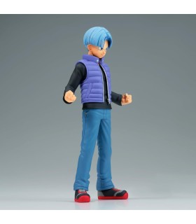Figura Trunks Dragon Ball Super Super Hero DXF 15 cms