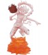 Figura Monkey D. Luffy Senkouzekkei One Piece Film Red 11 cms