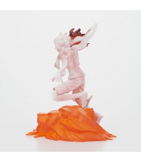 Figura Monkey D. Luffy Senkouzekkei One Piece Film Red 11 cms