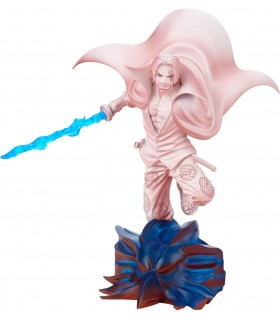 Figura Shanks Senkouzekkei One Piece Film Red 11 cms