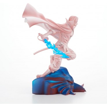 Figura Shanks Senkouzekkei One Piece Film Red 11 cms