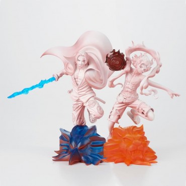 Figura Shanks Senkouzekkei One Piece Film Red 11 cms