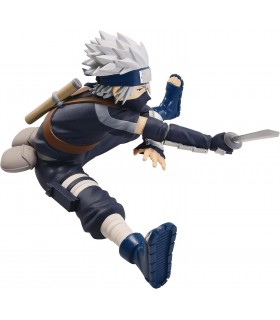 Figura Hatake Kakashi III Naruto Shippuden Vibration Stars 8 cms