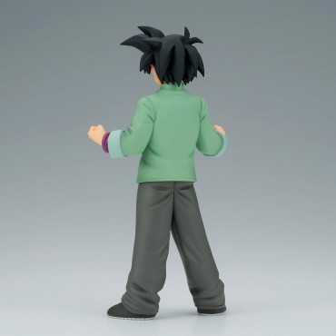 Figura Son Goten Dragon Ball Super Super Hero DXF 14 cms