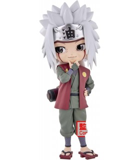 Figura Jiraiya Naruto Shippuden Q Posket 14 cms