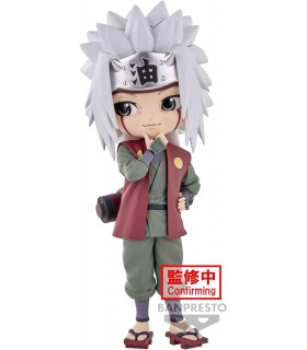Figura Jiraiya Naruto Shippuden Q Posket 14 cms