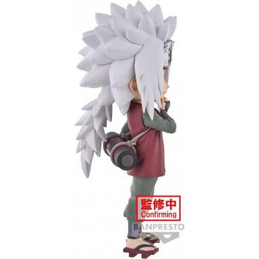 Figura Jiraiya Naruto Shippuden Q Posket 14 cms