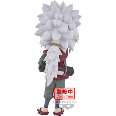 Figura Jiraiya Naruto Shippuden Q Posket 14 cms