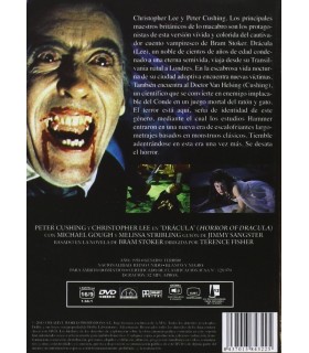 DRACULA (DVD)