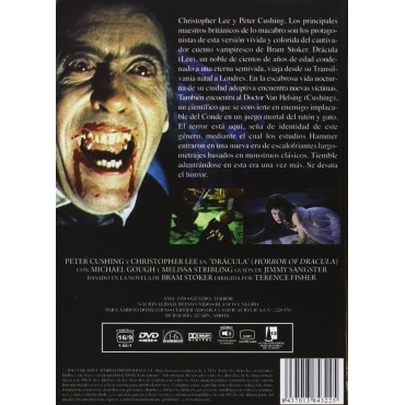 DRACULA (DVD)