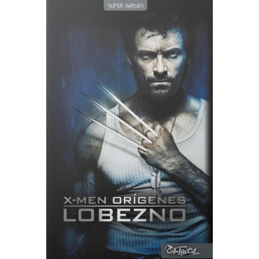 X-Men Origins: Wolverine [BOOK & DVD]