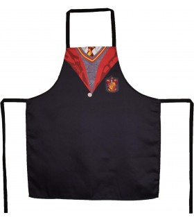 Delantal Uniforme Gryffindor Harry Potter 