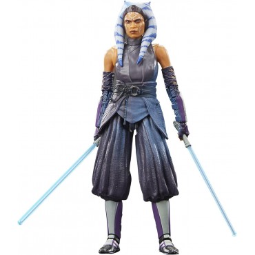 Figura Ahsoka Tano Star Wars The Mandalorian Articulada 15 cms