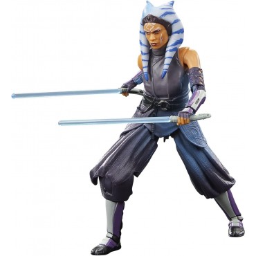 Figura Ahsoka Tano Star Wars The Mandalorian Articulada 15 cms