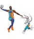 Set Figuras Lebron James Y Bugs Bunny Space Jam A New Legacy 15 Y 12 cms
