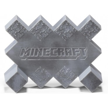 Réplica Espada Diamond Sword Minecraft 50 cms