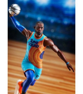 Set Figuras Lebron James Y Bugs Bunny Space Jam A New Legacy 15 Y 12 cms