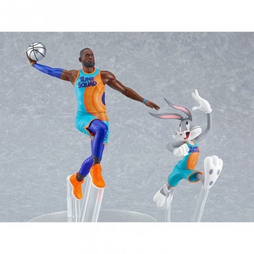 Set Figuras Lebron James Y Bugs Bunny Space Jam A New Legacy 15 Y 12 cms