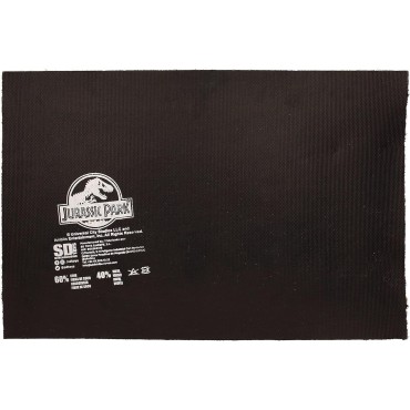 Felpudo Logo Jurassic Park 60 x 40 cms