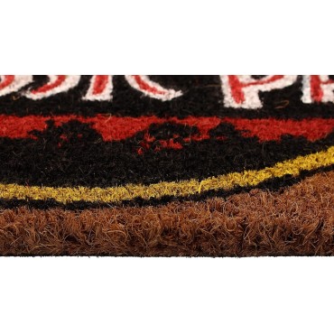 Felpudo Logo Jurassic Park 60 x 40 cms