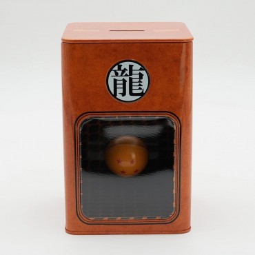 Hucha Bola Levitando Dragon Ball Z Shenron 