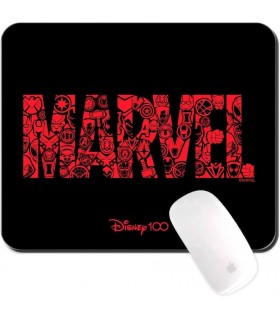 Alfombrilla Ratón Mousepad Marvel 100 Aniversario Disney