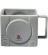 Taza 3D Consola Play Station Cerámica 325 mls