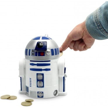 Hucha R2-D2 Star Wars 19 cms