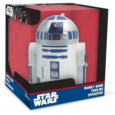 Hucha R2-D2 Star Wars 19 cms