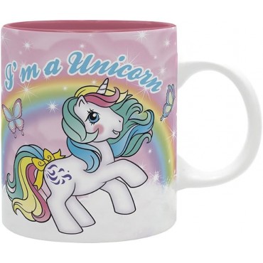 Taza I'm A Unicorn My Little Pony Cerámica 320 mls
