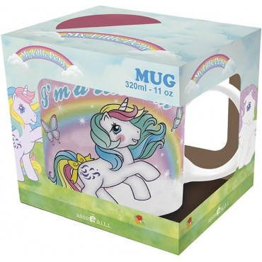 Taza I'm A Unicorn My Little Pony Cerámica 320 mls