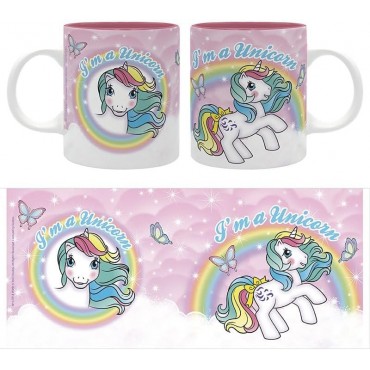 Taza I'm A Unicorn My Little Pony Cerámica 320 mls
