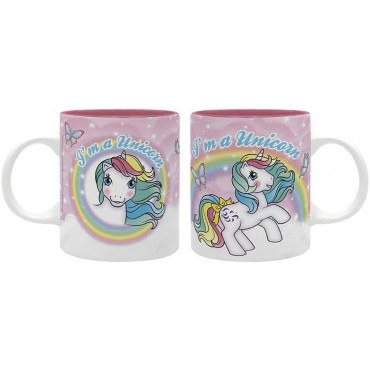 Taza I'm A Unicorn My Little Pony Cerámica 320 mls