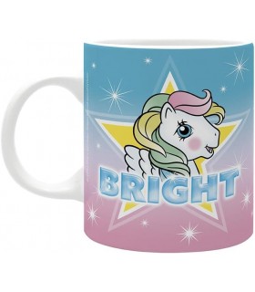Taza Shine Like A Star My Little Pony Cerámica 320 mls