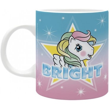 Taza Shine Like A Star My Little Pony Cerámica 320 mls