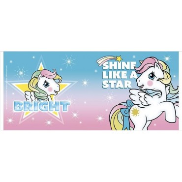 Taza Shine Like A Star My Little Pony Cerámica 320 mls