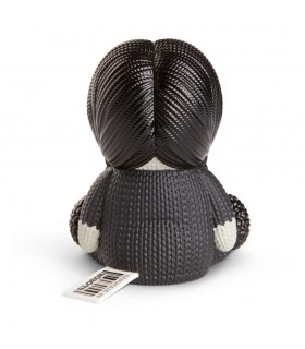 Figura Wednesday Addams Miércoles The Addams Family Knit Series 13 cms